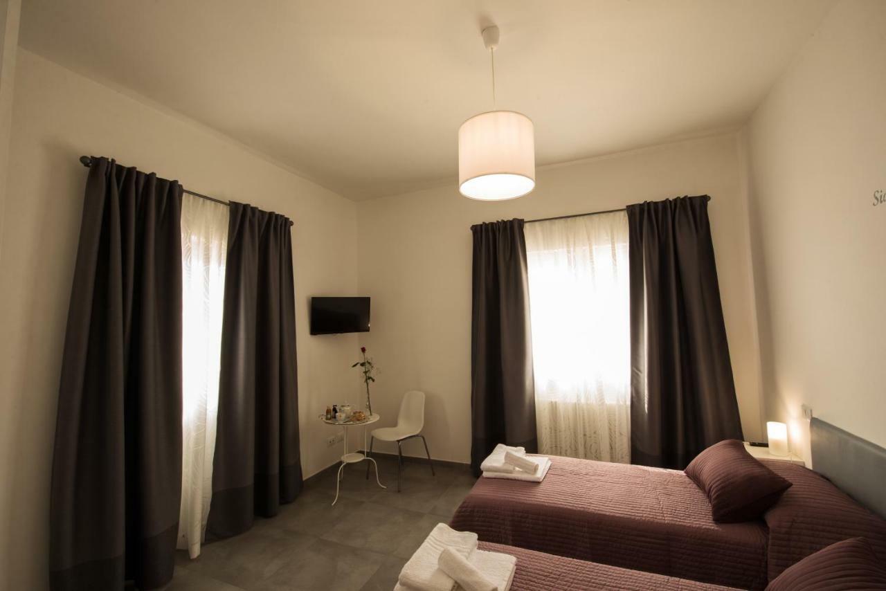 B&B La Veranda Di Gio Torrimpietra エクステリア 写真