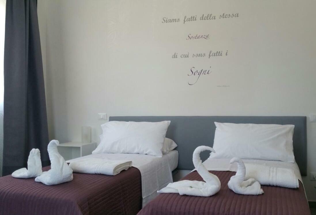 B&B La Veranda Di Gio Torrimpietra エクステリア 写真