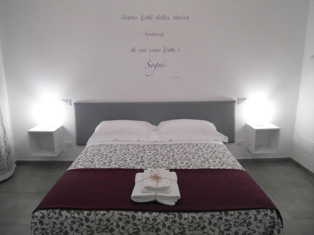 B&B La Veranda Di Gio Torrimpietra エクステリア 写真